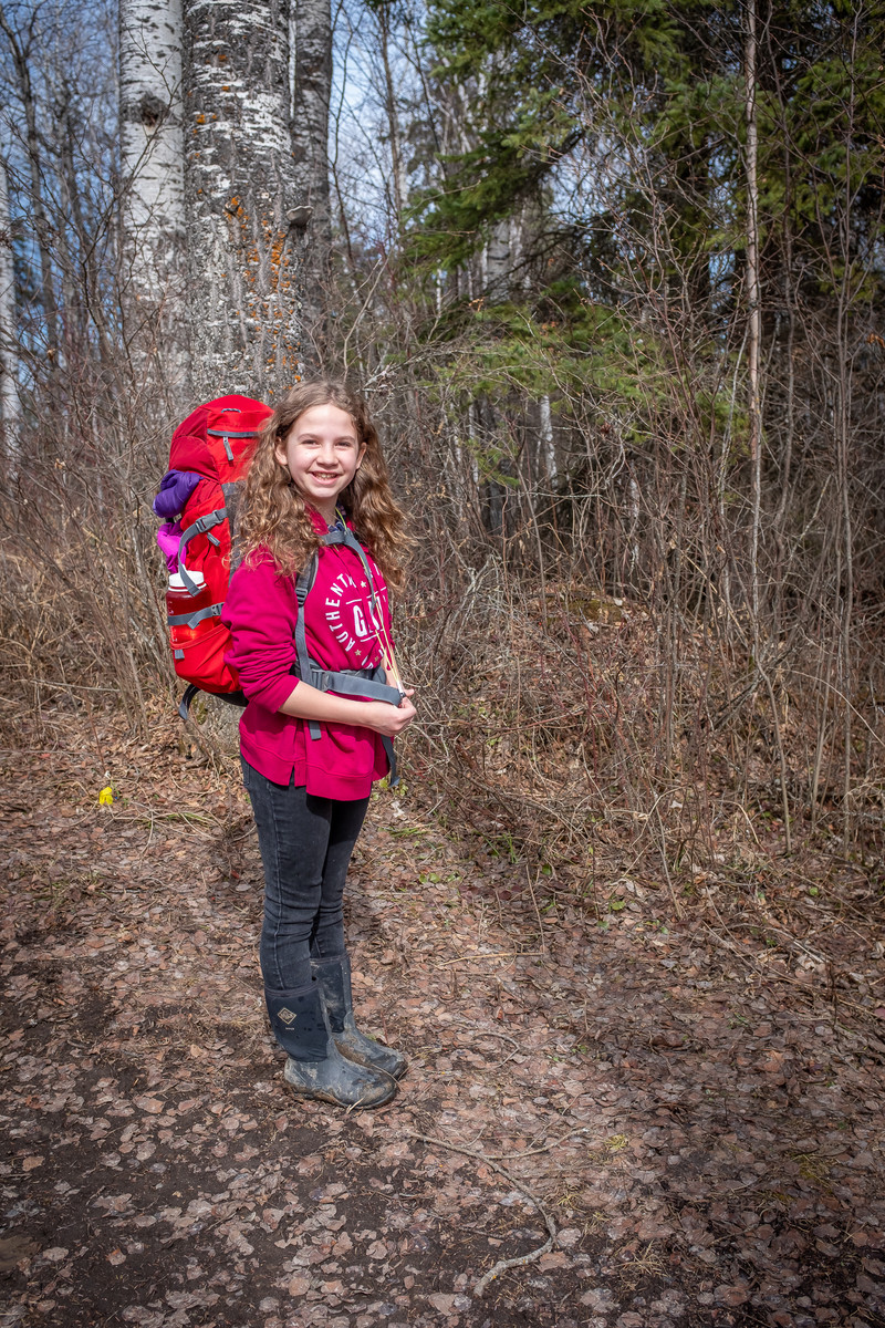 Hiking 