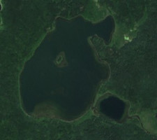 de Balinhard Lake