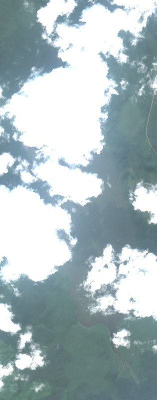 Clearsand Lake - Jun 22 - Jul 22