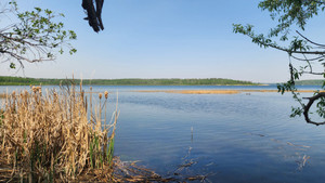 Lakeshore Campground View