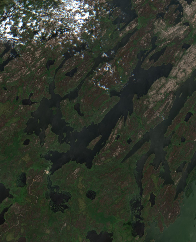 Morning Lake - Jul 17 - Jul 24