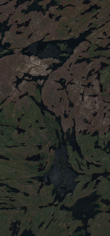 Wapassini Lake - May 24 - May 31