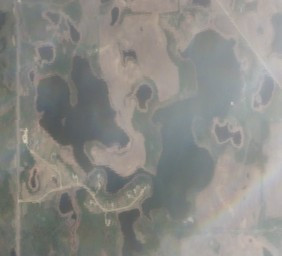 D'Amour Lake - May 22 - May 29