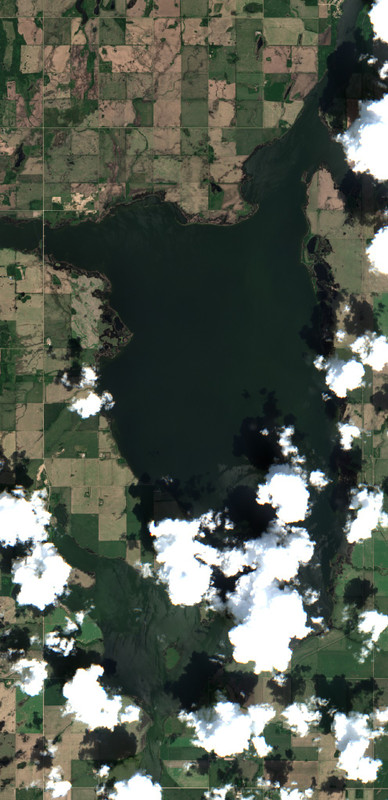 Lenore Lake - Jun 03 - Jul 03