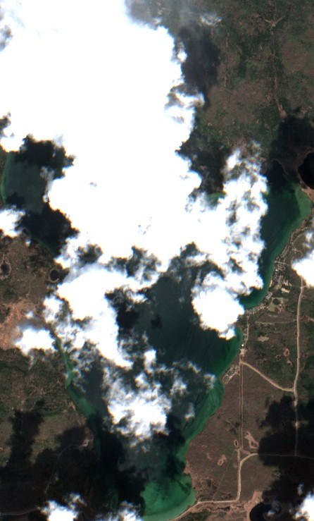 Greig Lake - May 15 - May 22