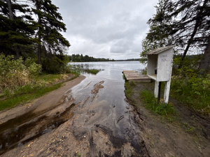 Boat launch