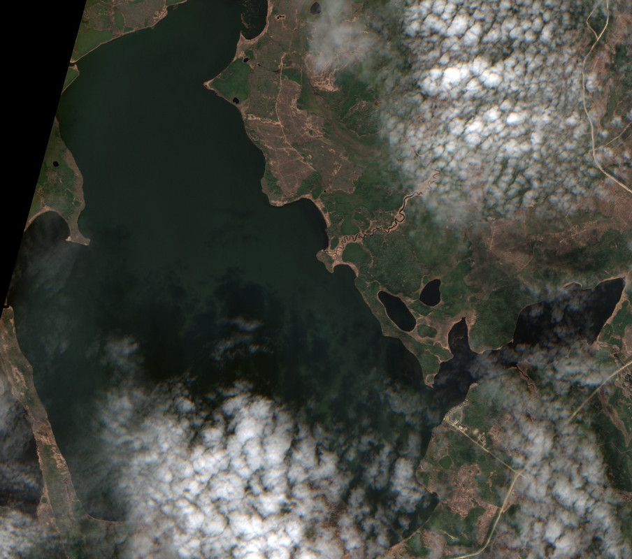 Sled Lake - May 22 - May 25