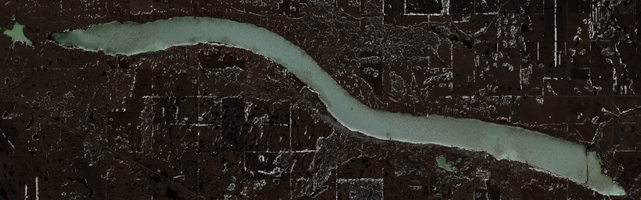 Little Manitou Lake - Apr 21, 2026