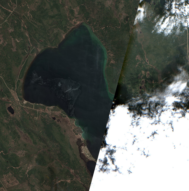 Candle Lake - May 24 - May 31