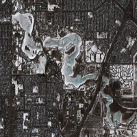 Wascana Lake - Mar 09, 2026