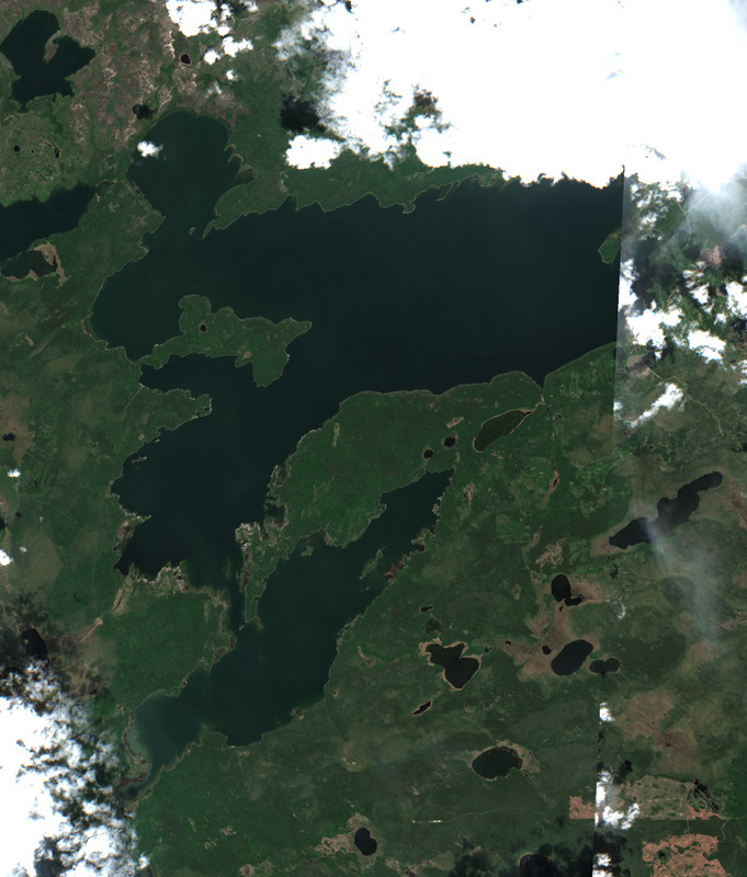 Namew Lake - Jun 02 - Jul 02