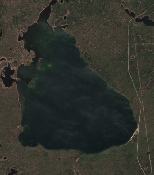 Sandy Lake - May 22 - May 29