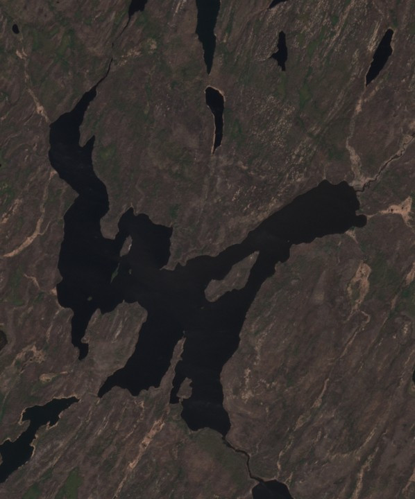 Wanamaker Lake - May 22 - May 29