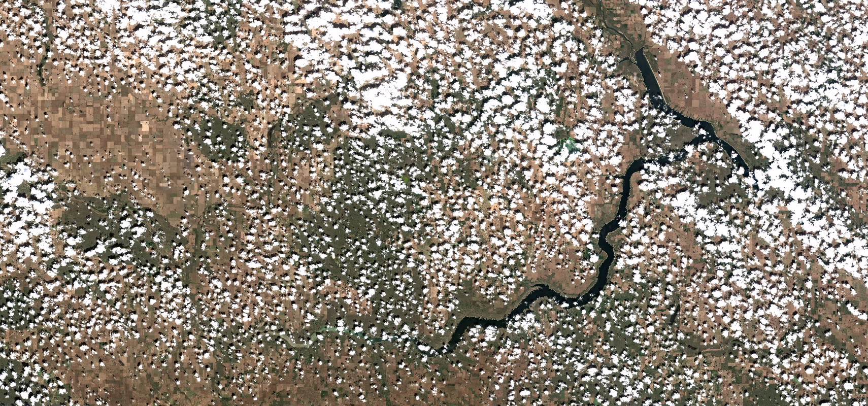 Lake Diefenbaker - Jun 03 - Jun 06