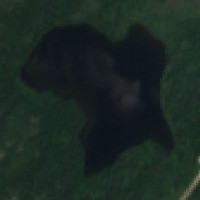 Lussier Lake - Jul 24, 2026
