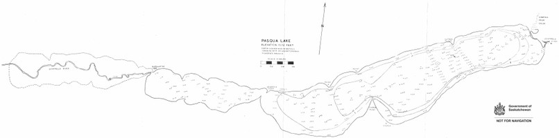 Pasqua Lake