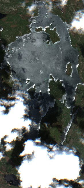 McArthur Lake - May 21, 2026