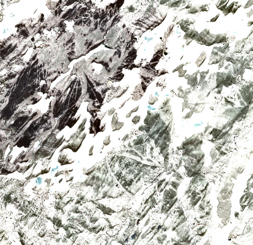 Holgar Lake - May 08 - May 24