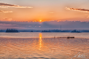 Morning sunrise