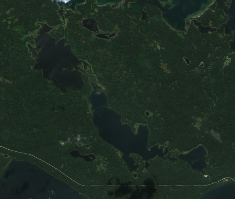Hanging Heart Lake - Jul 17 - Jul 24