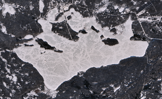 Ministikwan Lake - Jan 24, 2026