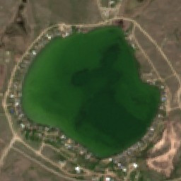Clearwater Lake - May 24 - May 31