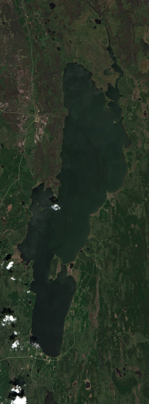 Montreal Lake - Jun 03 - Jul 03