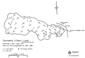 Townsend Lake