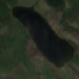 Ranger Lake - Jun 03 - Jul 03