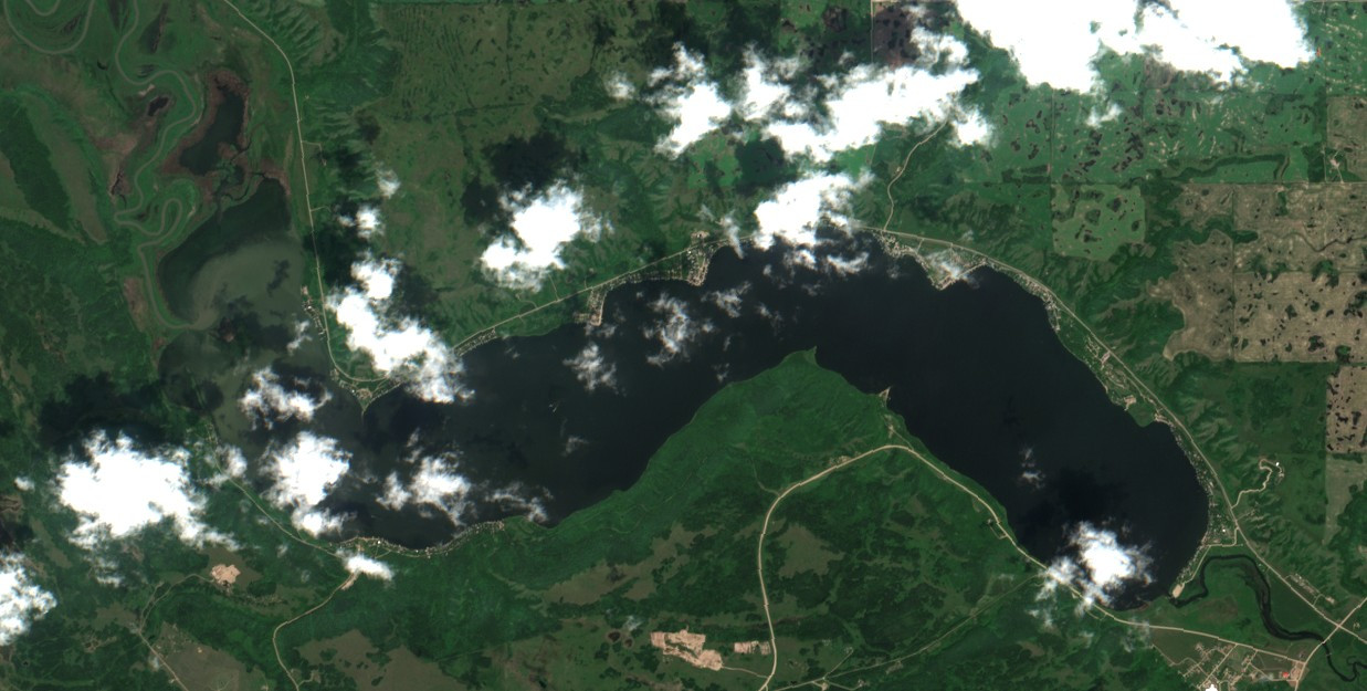 Crooked Lake - Jun 13 - Jul 13