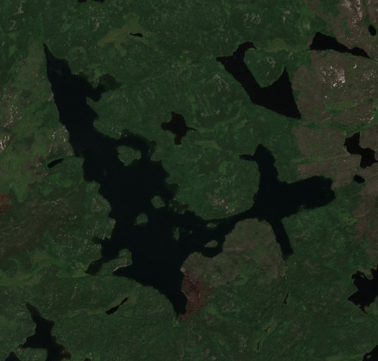 Germann Lake - Jul 15 - Jul 22