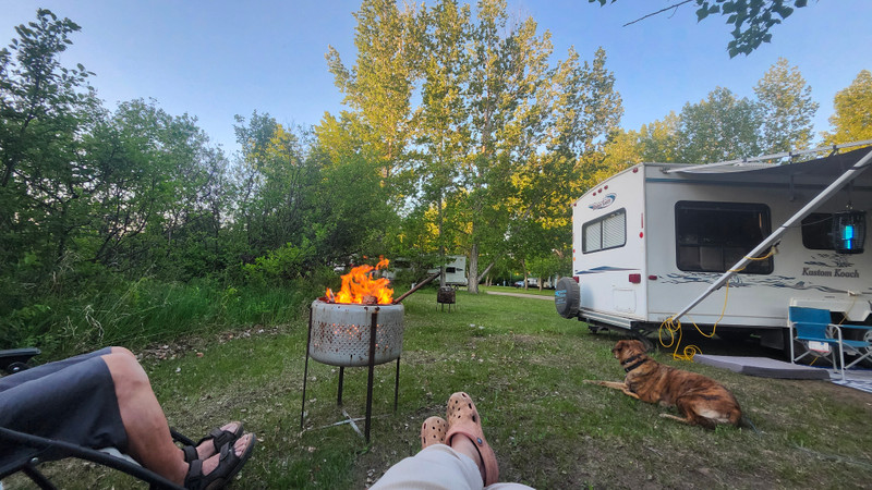 Campsite #29