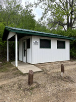 Fish cleaning shack.