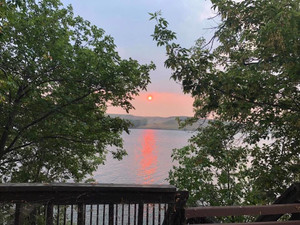 A fun recreational and fishing lake.