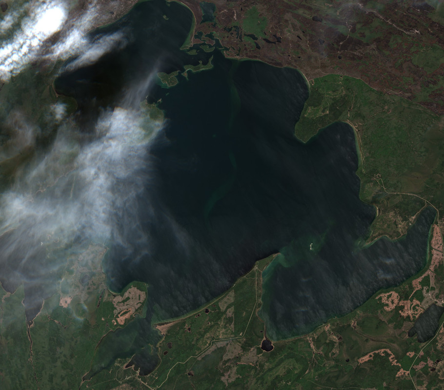 Doré Lake - May 27 - May 31