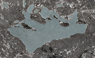 Ministikwan Lake - Apr 06, 2026