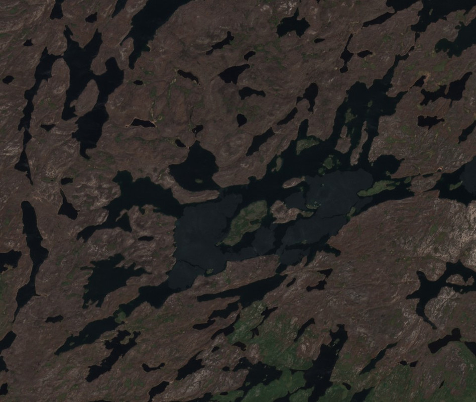 Robertson Lake - May 24 - May 31