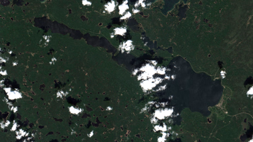 Waskesiu Lake