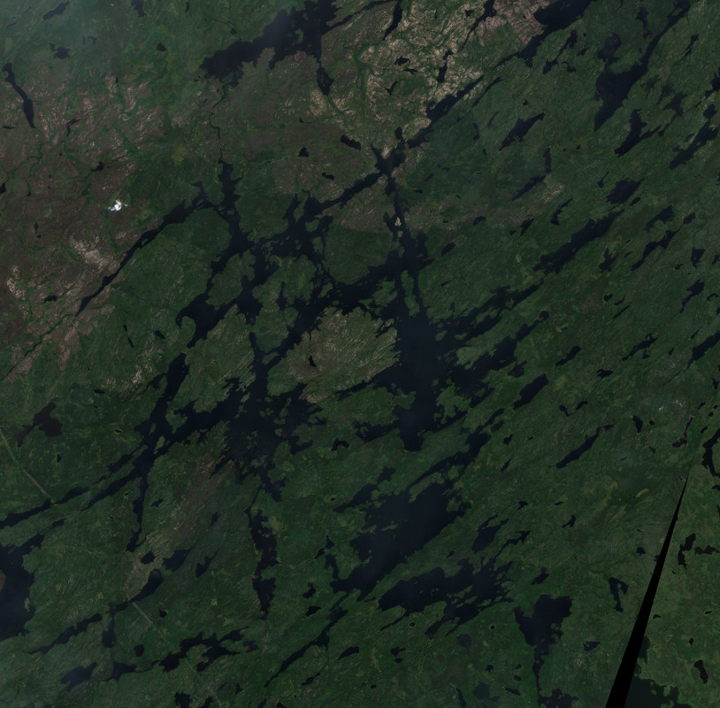Deception Lake - Jul 13 - Jul 20