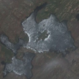 Green Lake - May 21 - May 25