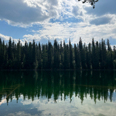 Opal lake