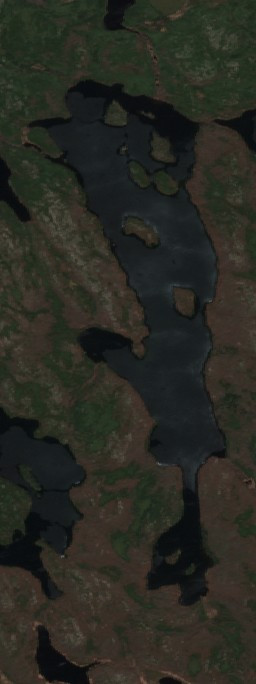 Connor Lake - May 21 - May 28