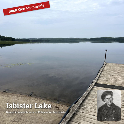 Isbister Lake
