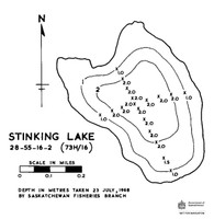 Stinking Lake