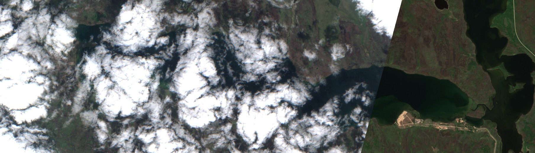 East Trout Lake - Jun 02 - Jun 09