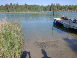 Boat launch