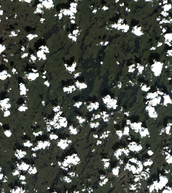 Upper Foster Lake - Jun 03 - Jun 06