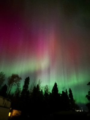 Northern lights 