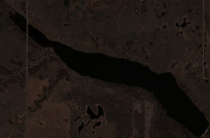 Pipestone Lake - May 10, 2026
