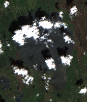 Keeley Lake